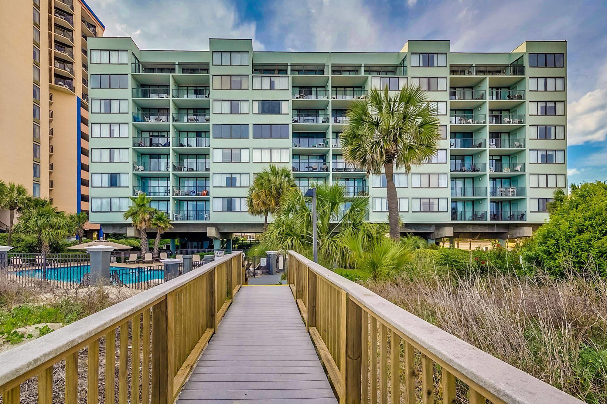 Carolina Dunes Myrtle Beach Exterior photo
